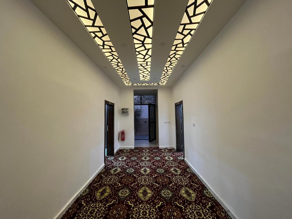 Mansi Residence Wadi Musa Exteriér fotografie
