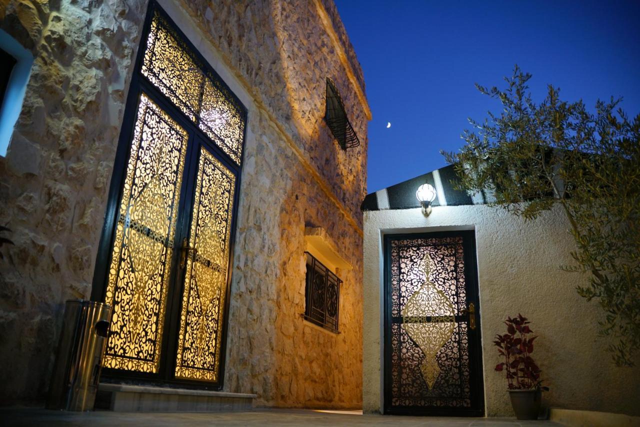 Mansi Residence Wadi Musa Exteriér fotografie