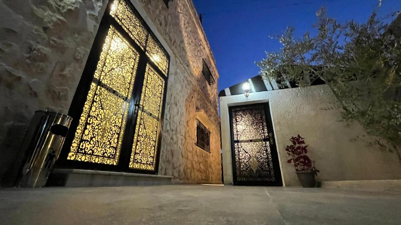 Mansi Residence Wadi Musa Exteriér fotografie