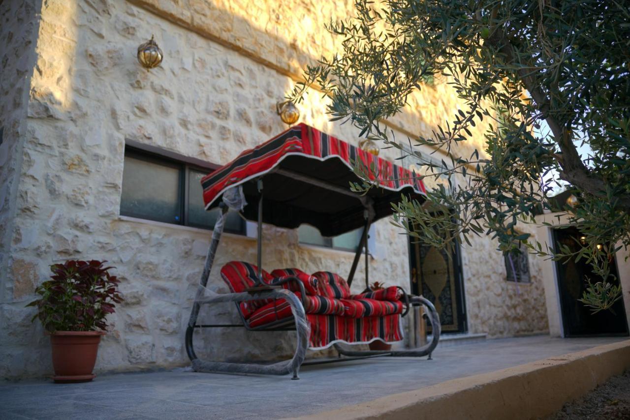 Mansi Residence Wadi Musa Exteriér fotografie