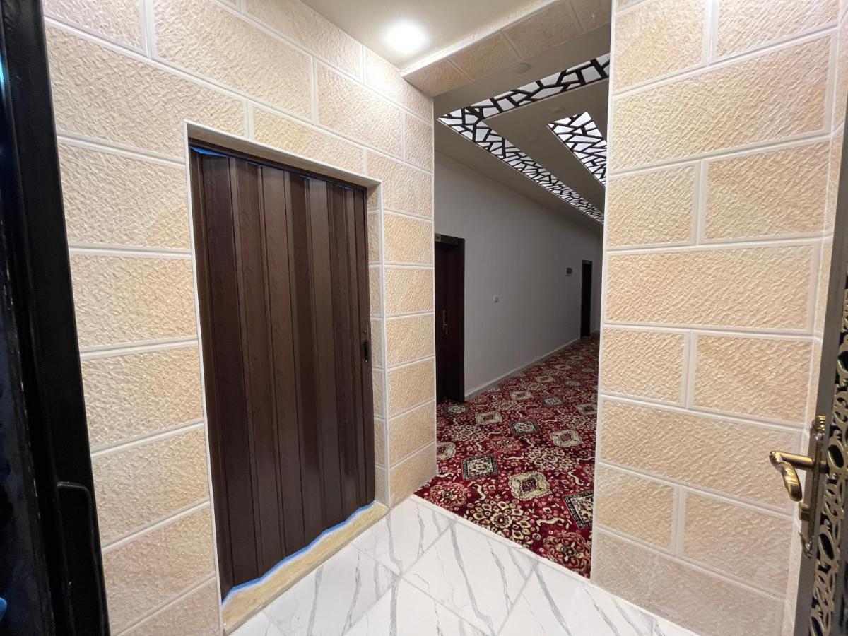 Mansi Residence Wadi Musa Exteriér fotografie