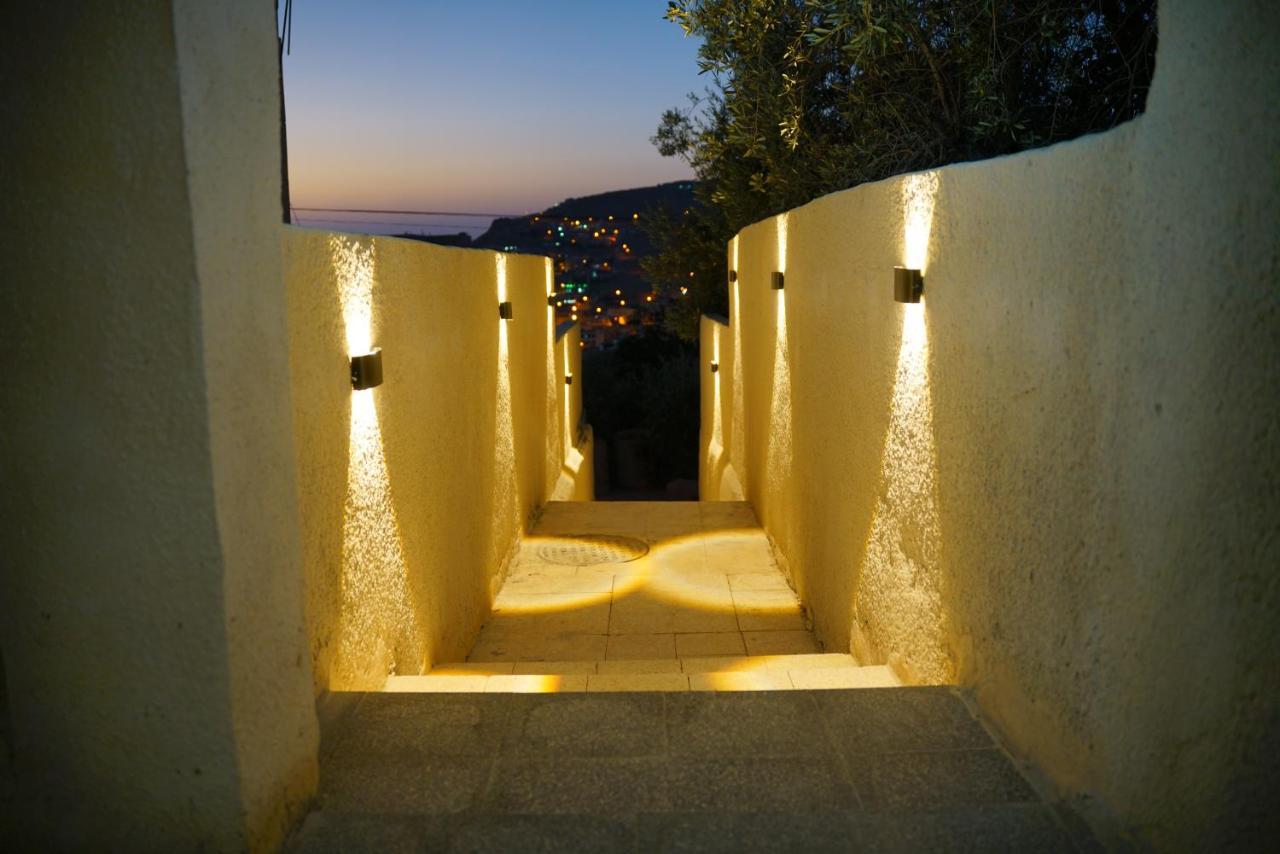 Mansi Residence Wadi Musa Exteriér fotografie