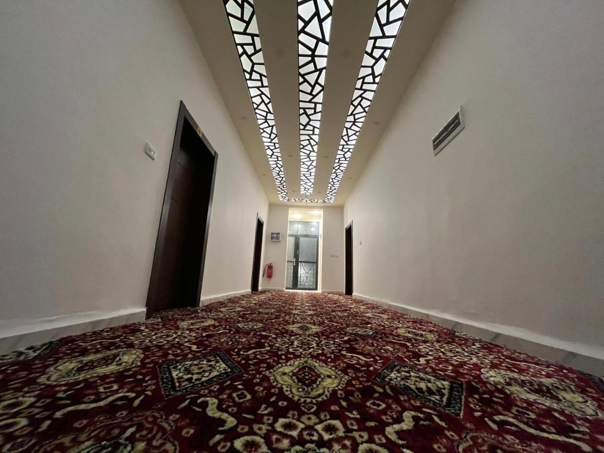 Mansi Residence Wadi Musa Exteriér fotografie