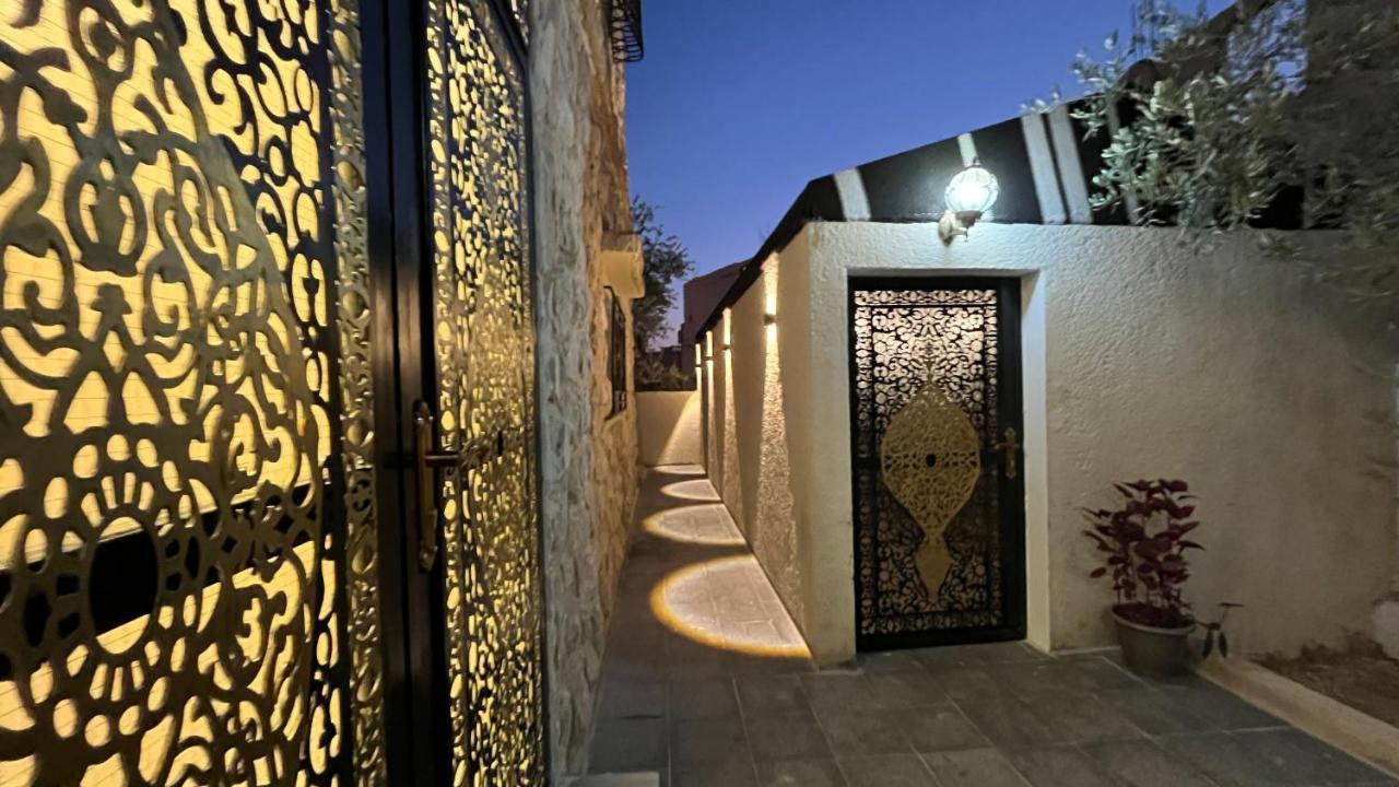 Mansi Residence Wadi Musa Exteriér fotografie