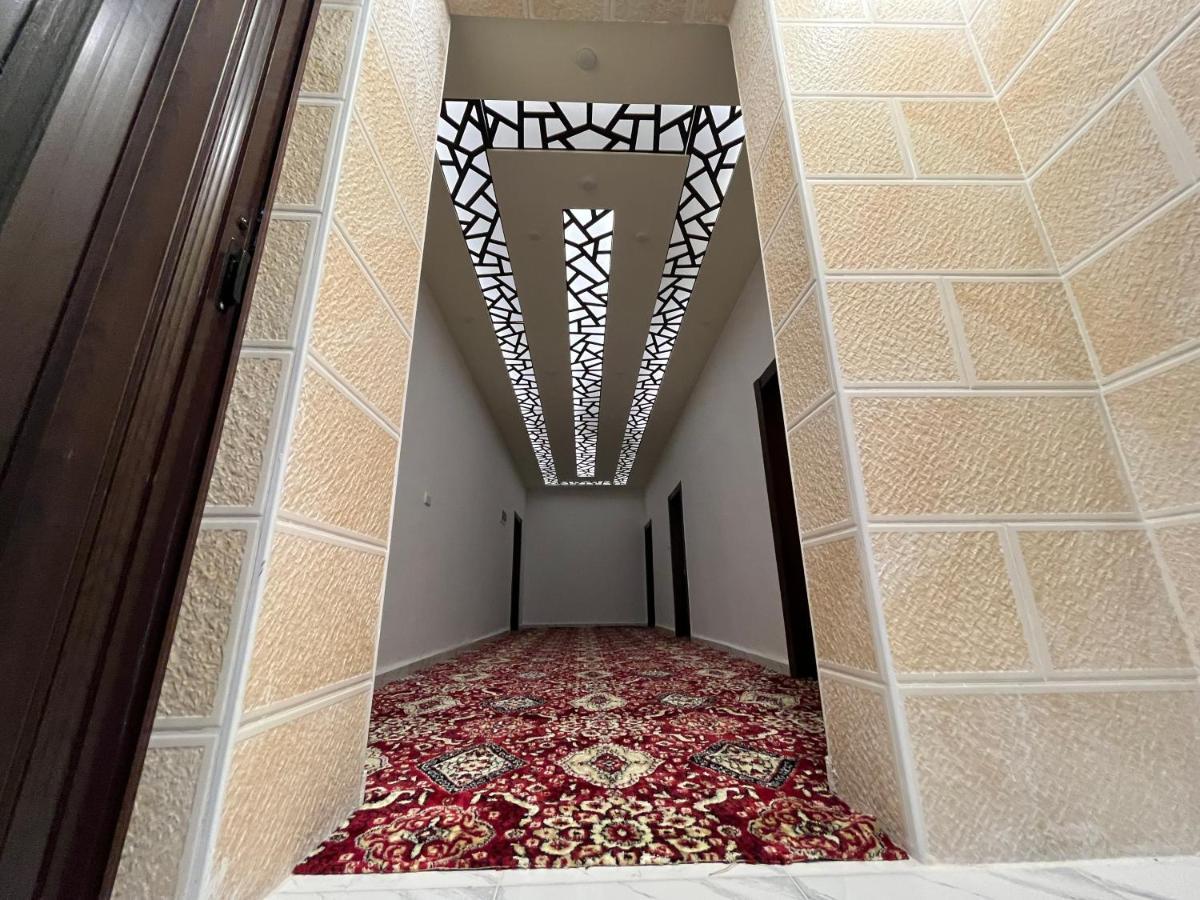 Mansi Residence Wadi Musa Exteriér fotografie