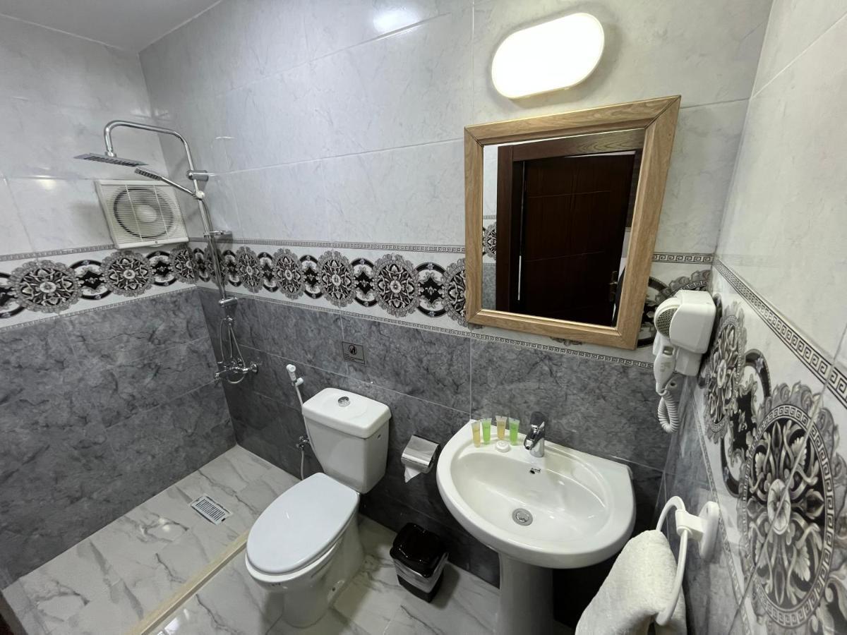 Mansi Residence Wadi Musa Exteriér fotografie