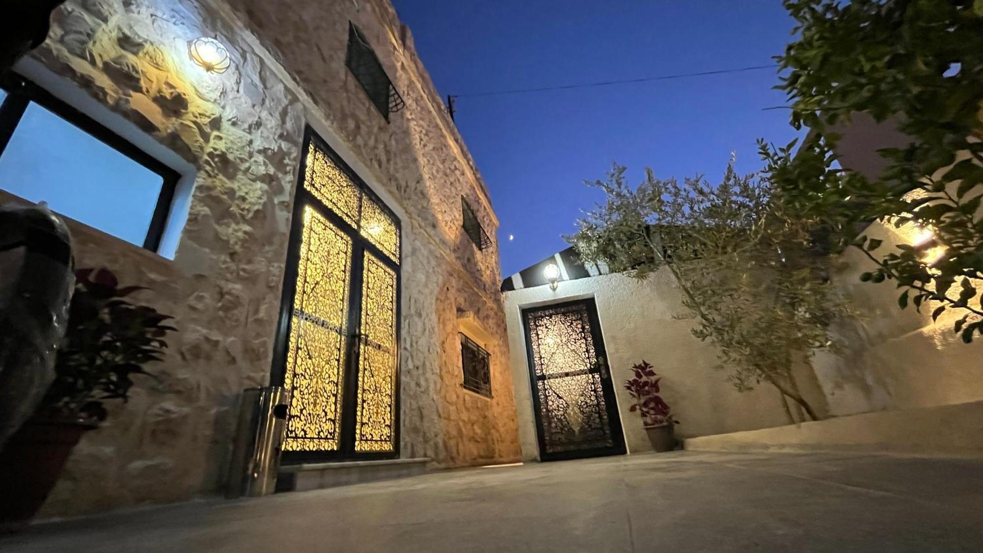 Mansi Residence Wadi Musa Exteriér fotografie
